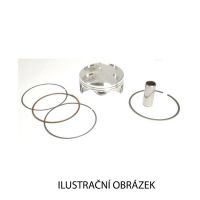 Kompletní kovaný píst o průměru 76,96